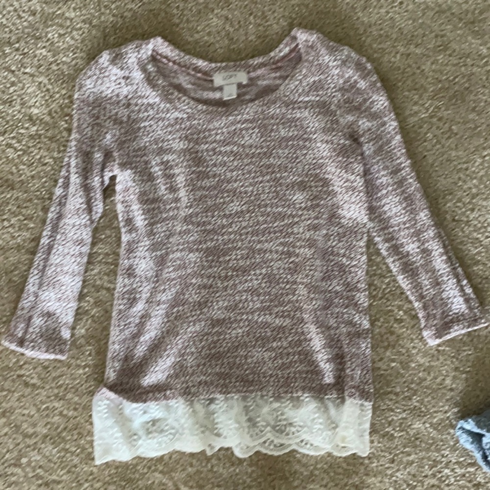 Ann Taylor Sweater